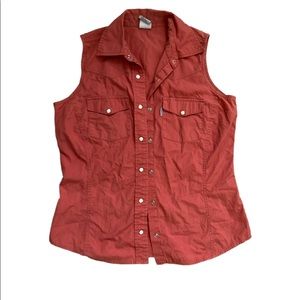 Carhartt vest size large